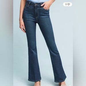 PAIGE high rise bell canyon size 25